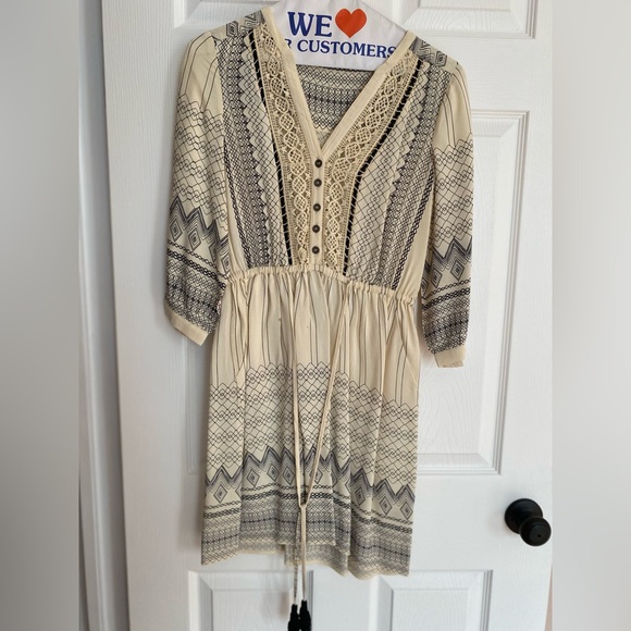 Like new Floreat dress from Anthropologie - Picture 4 of 11